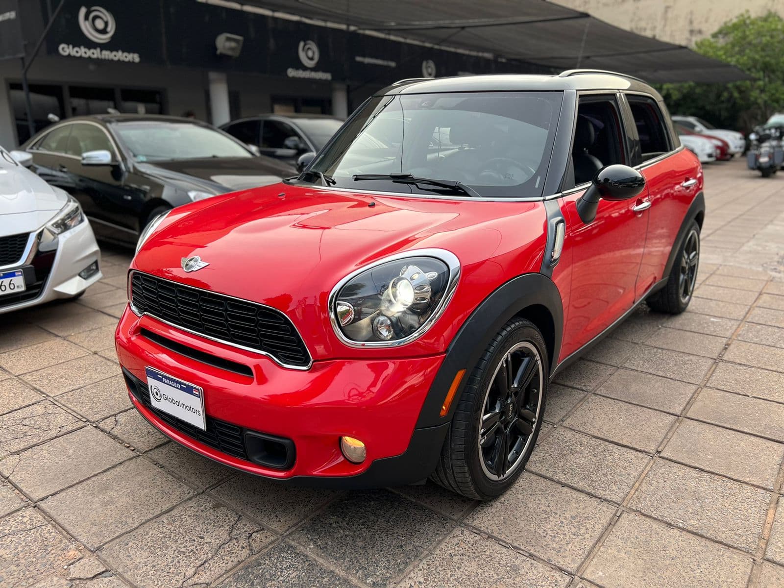 Mini Countryman S 2012