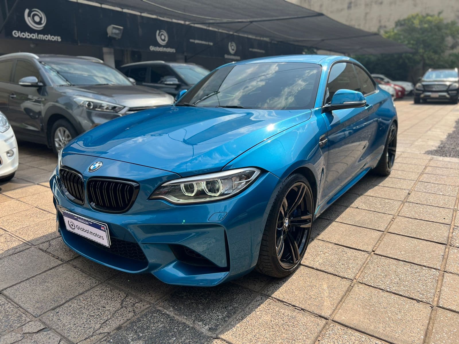 Bmw M2 2016