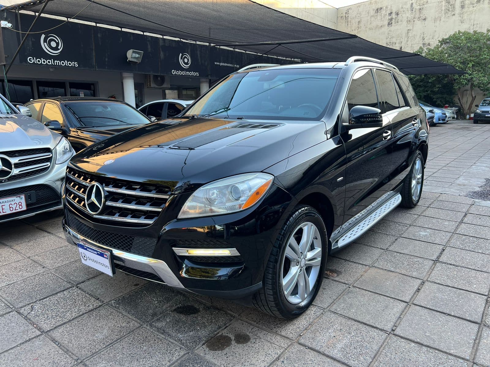 Mercedes-Benz Ml 350 2012