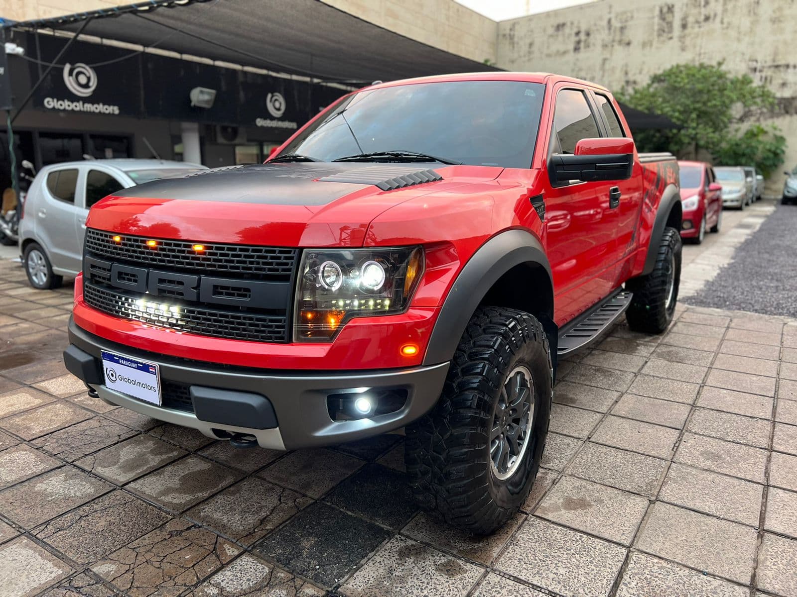 Ford F150 2010