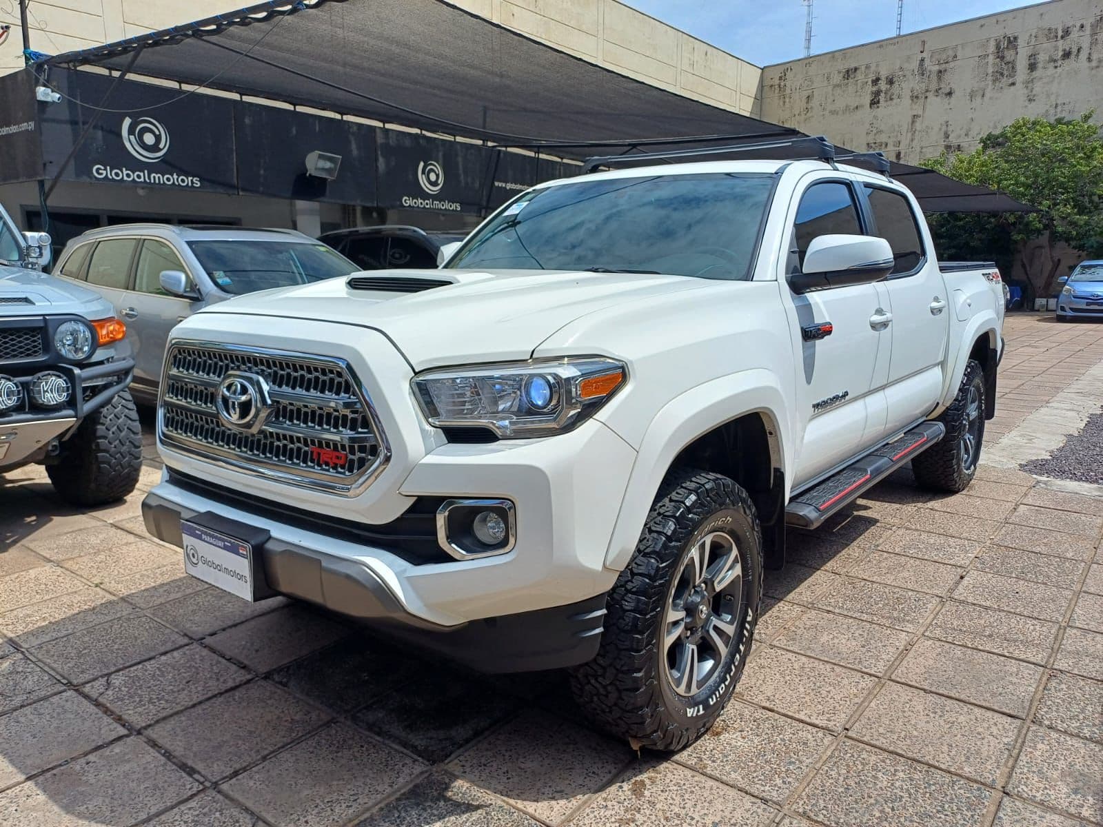 Toyota Tacoma 2017