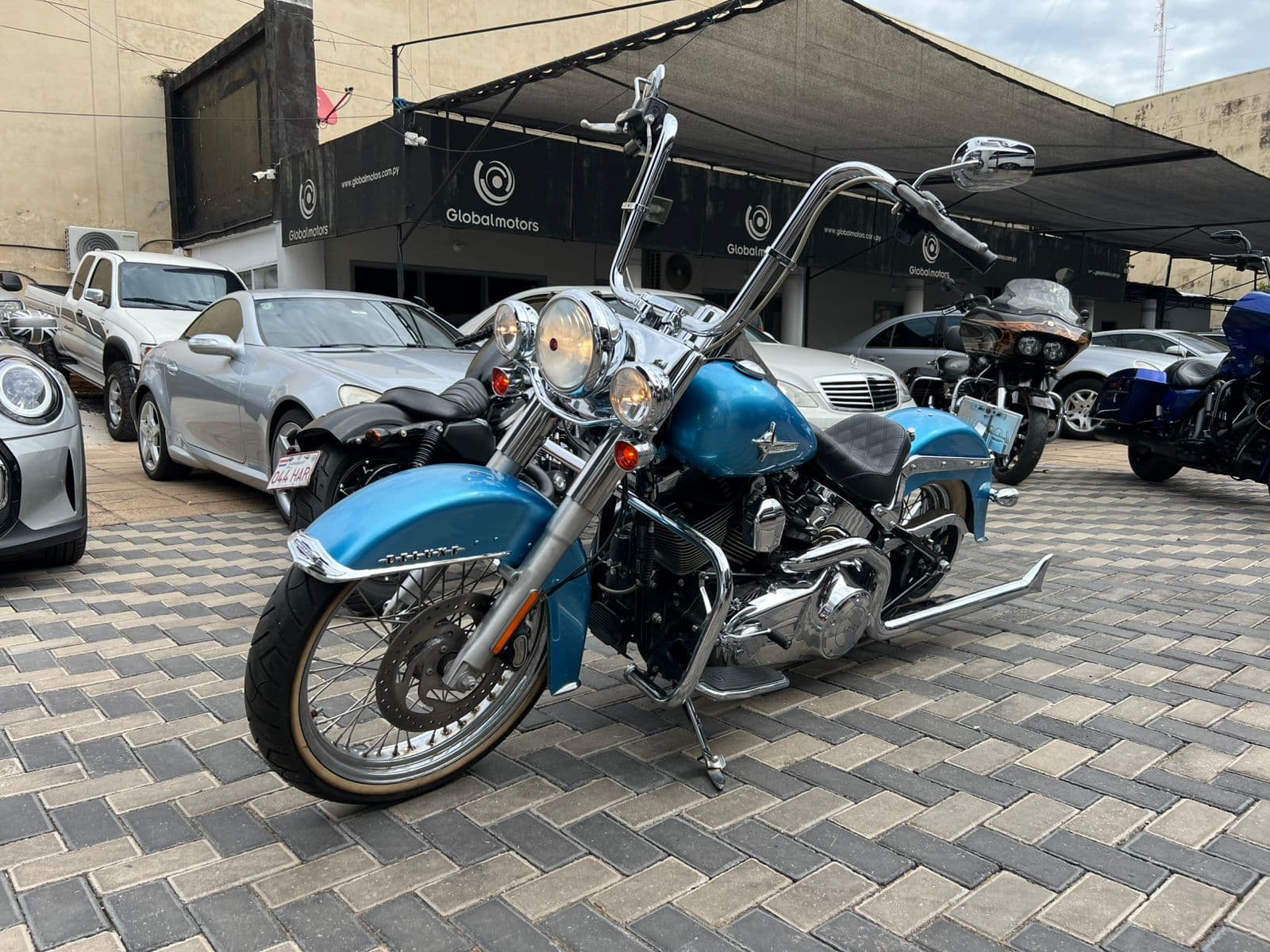 Harley Davidson Softail Deluxe 2016