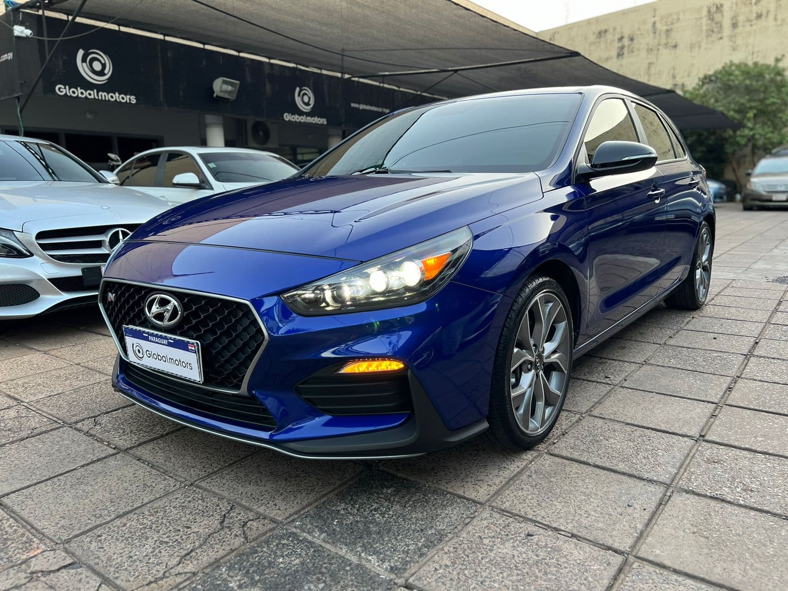 Hyundai Elantra 2020