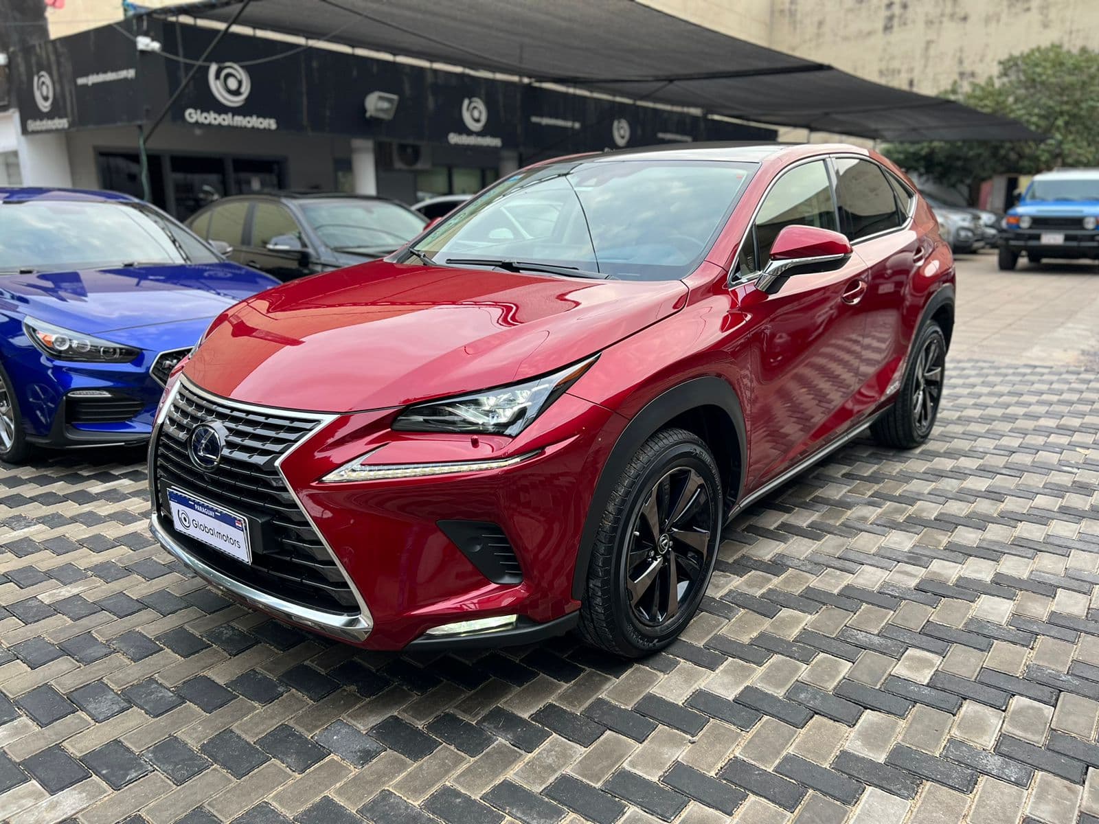 Lexus Nx 300H 2021
