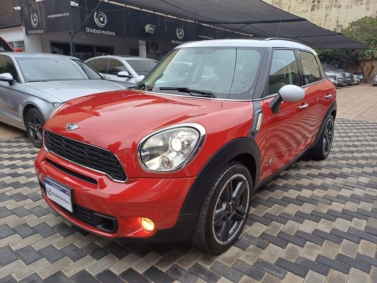 Mini Countryman S 2015