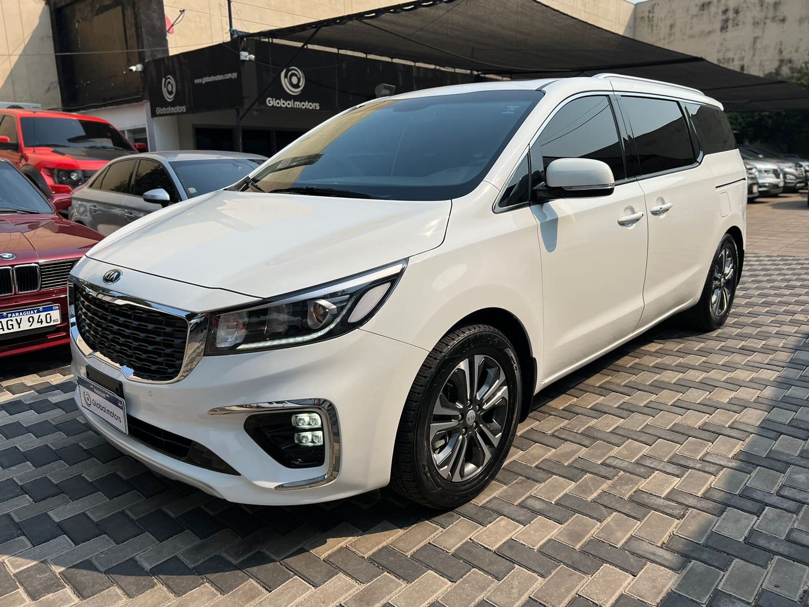 Kia Carnival Limited 2021