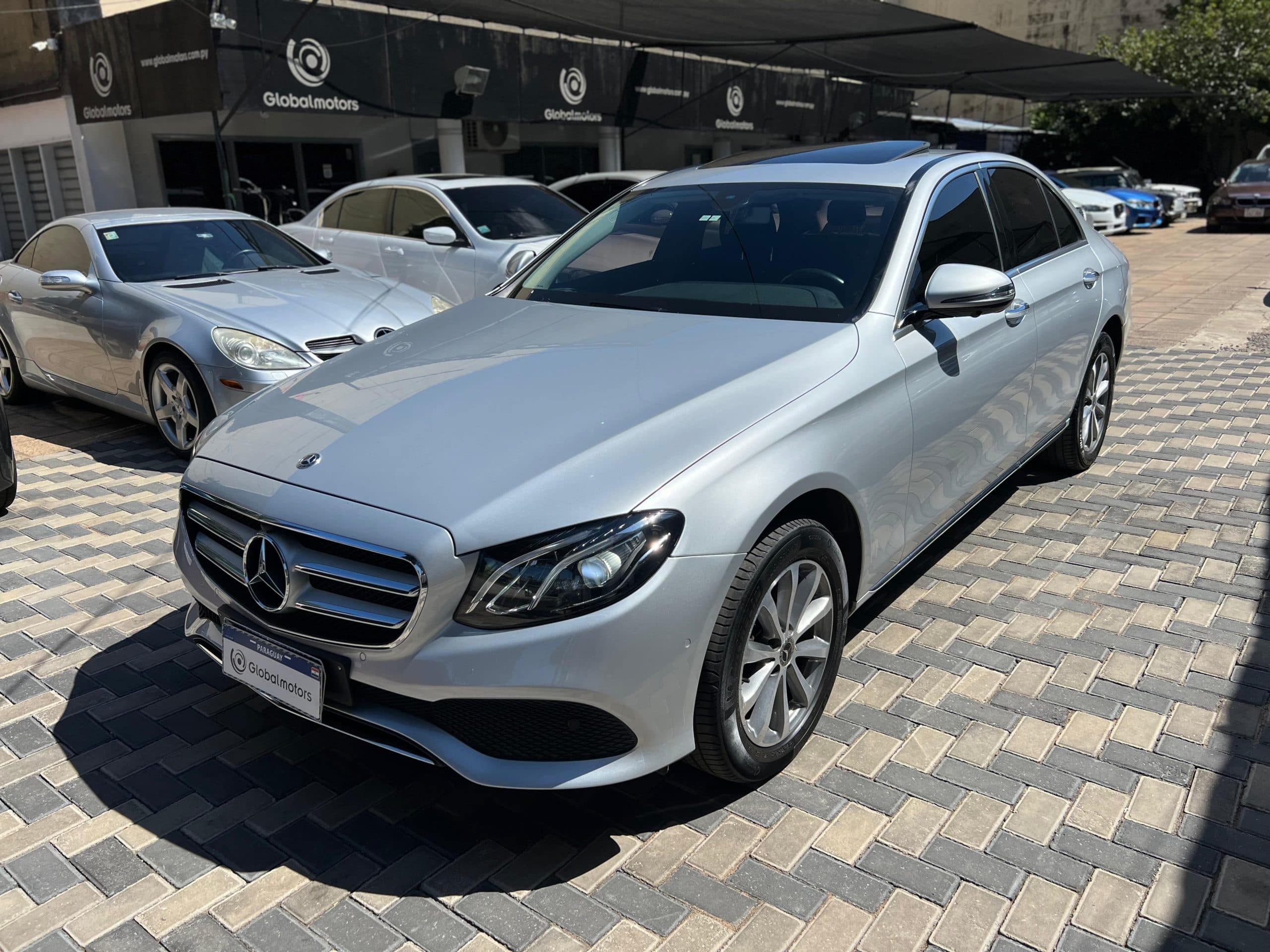 Mercedes-Benz E 220 D 2019