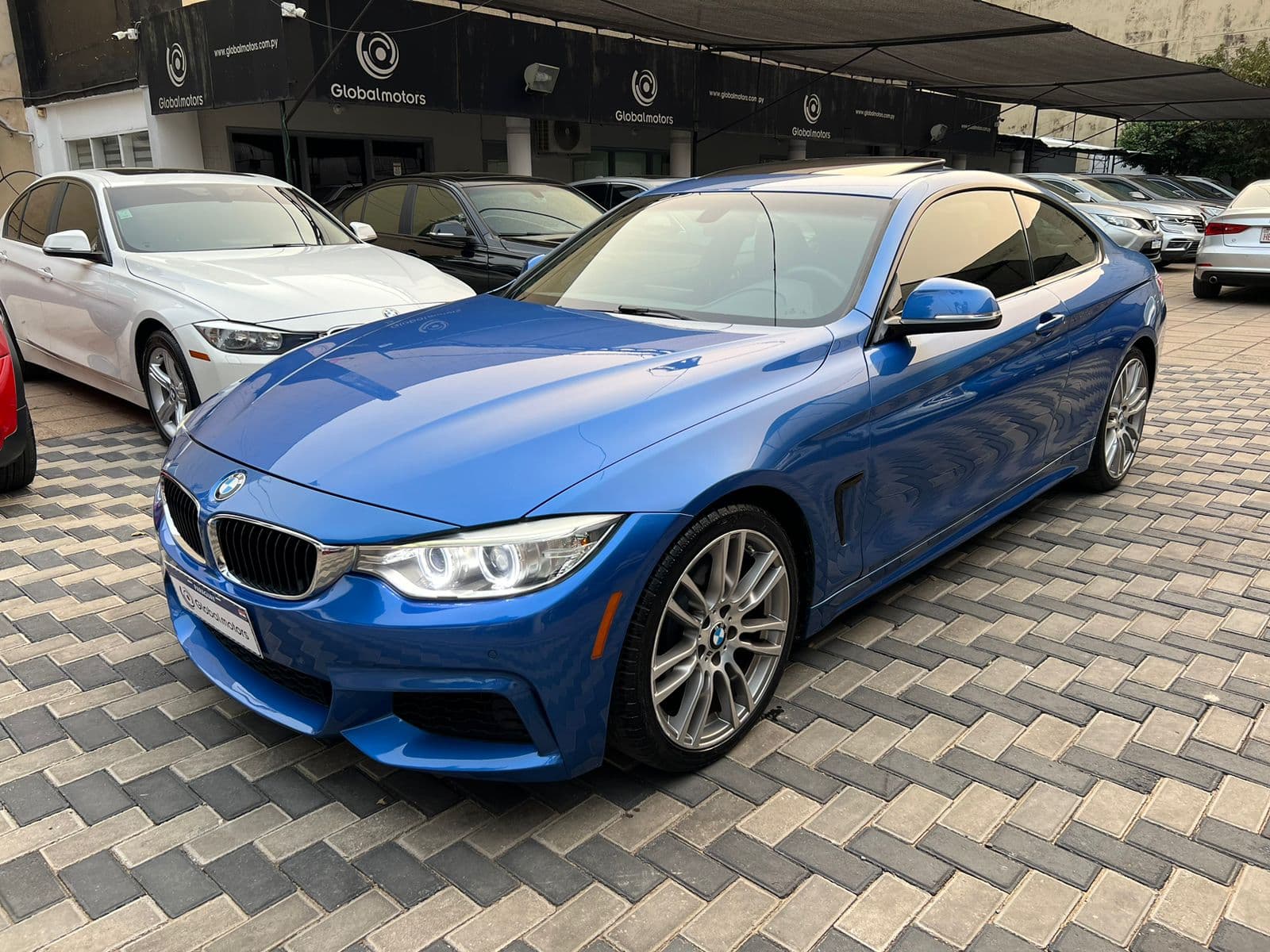 Bmw 428I 2015
