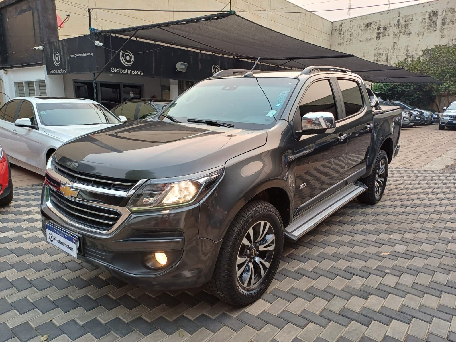 Chevrolet S10 Ltz 2019