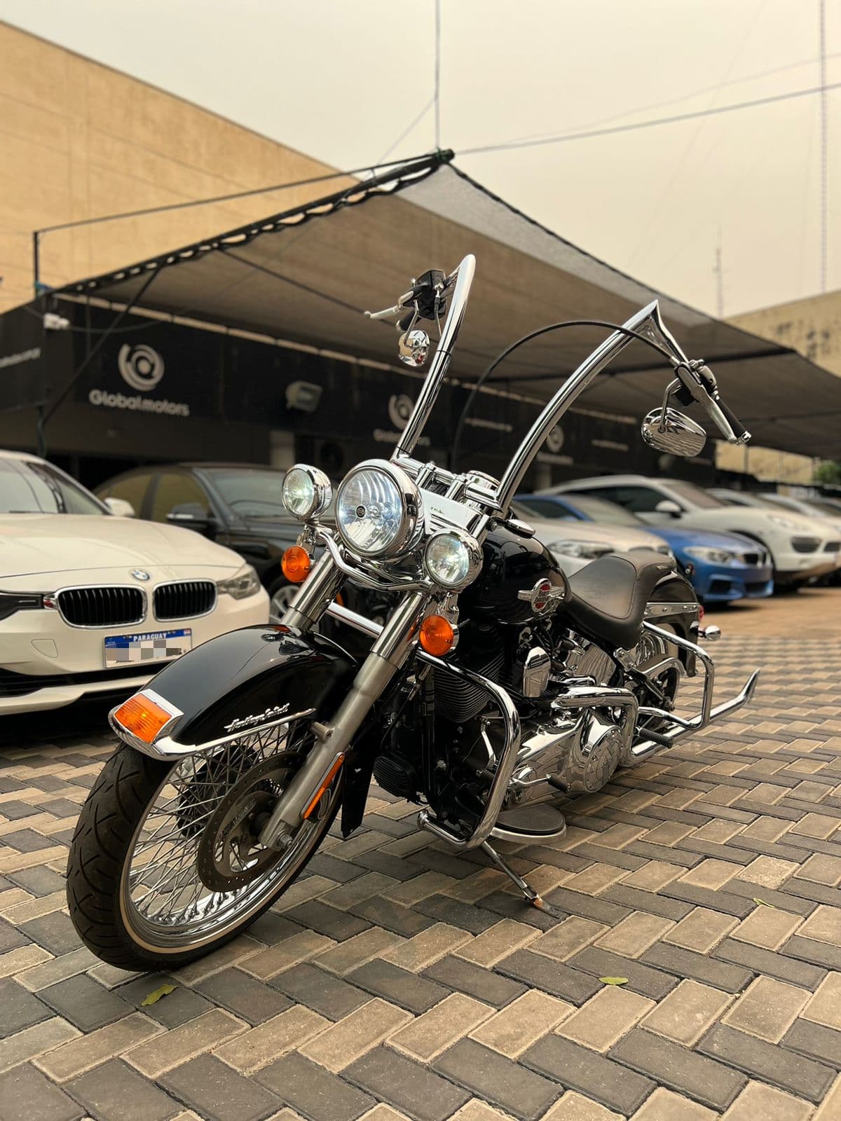 Harley Davidson Heritage Softail 2016