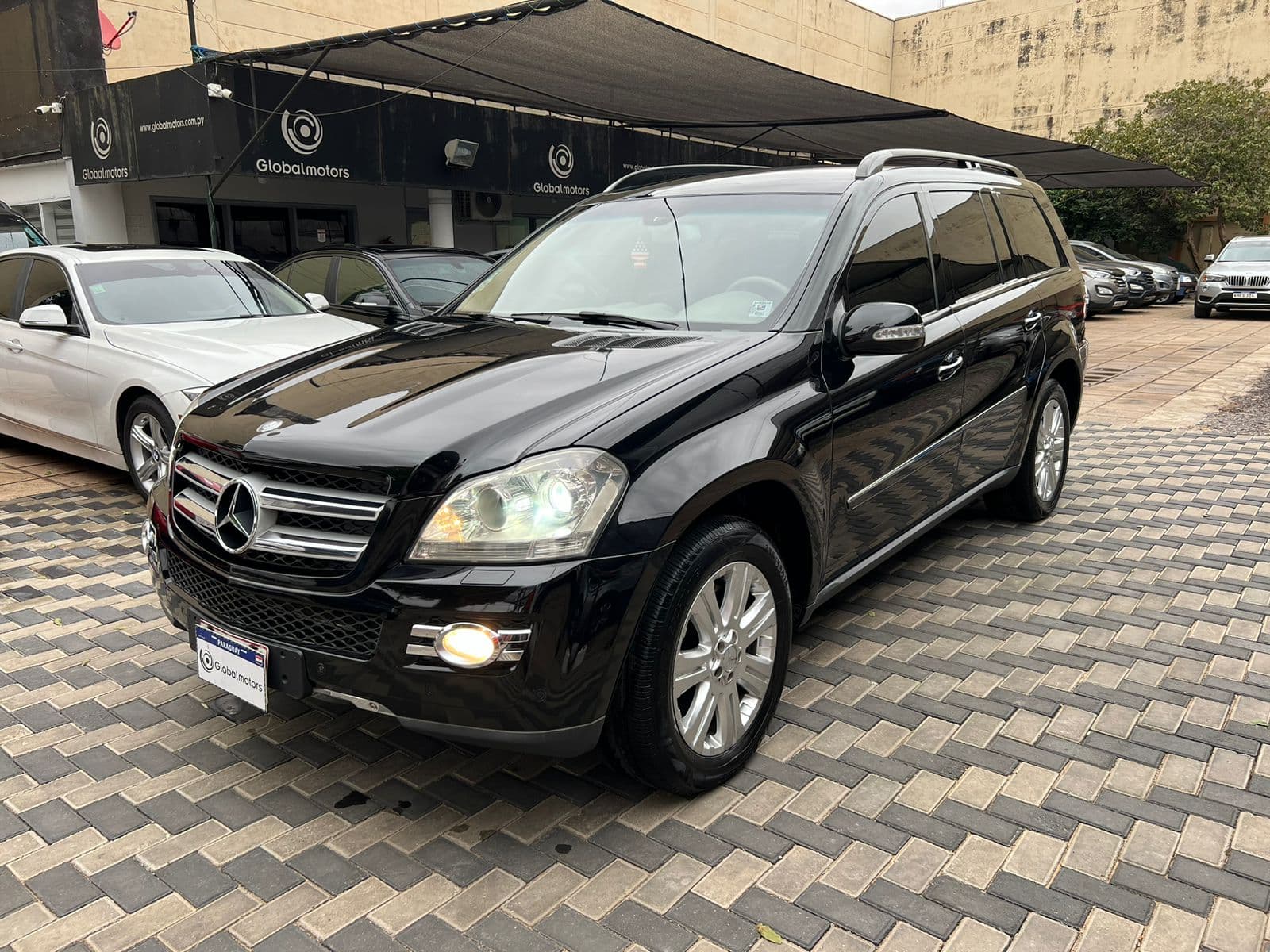 Mercedes-Benz Gl 420 2006