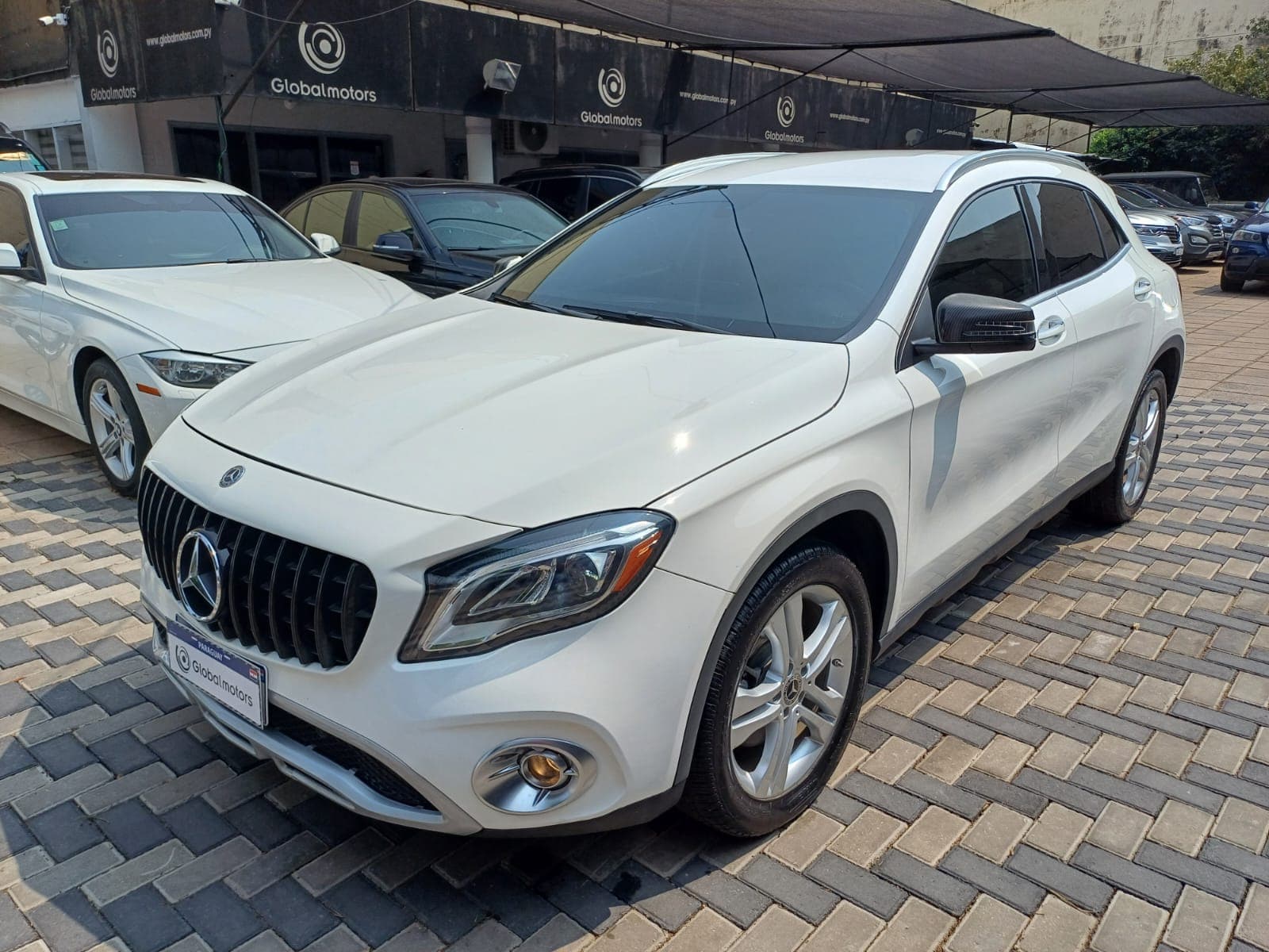 Mercedes-Benz Gla 250 2019