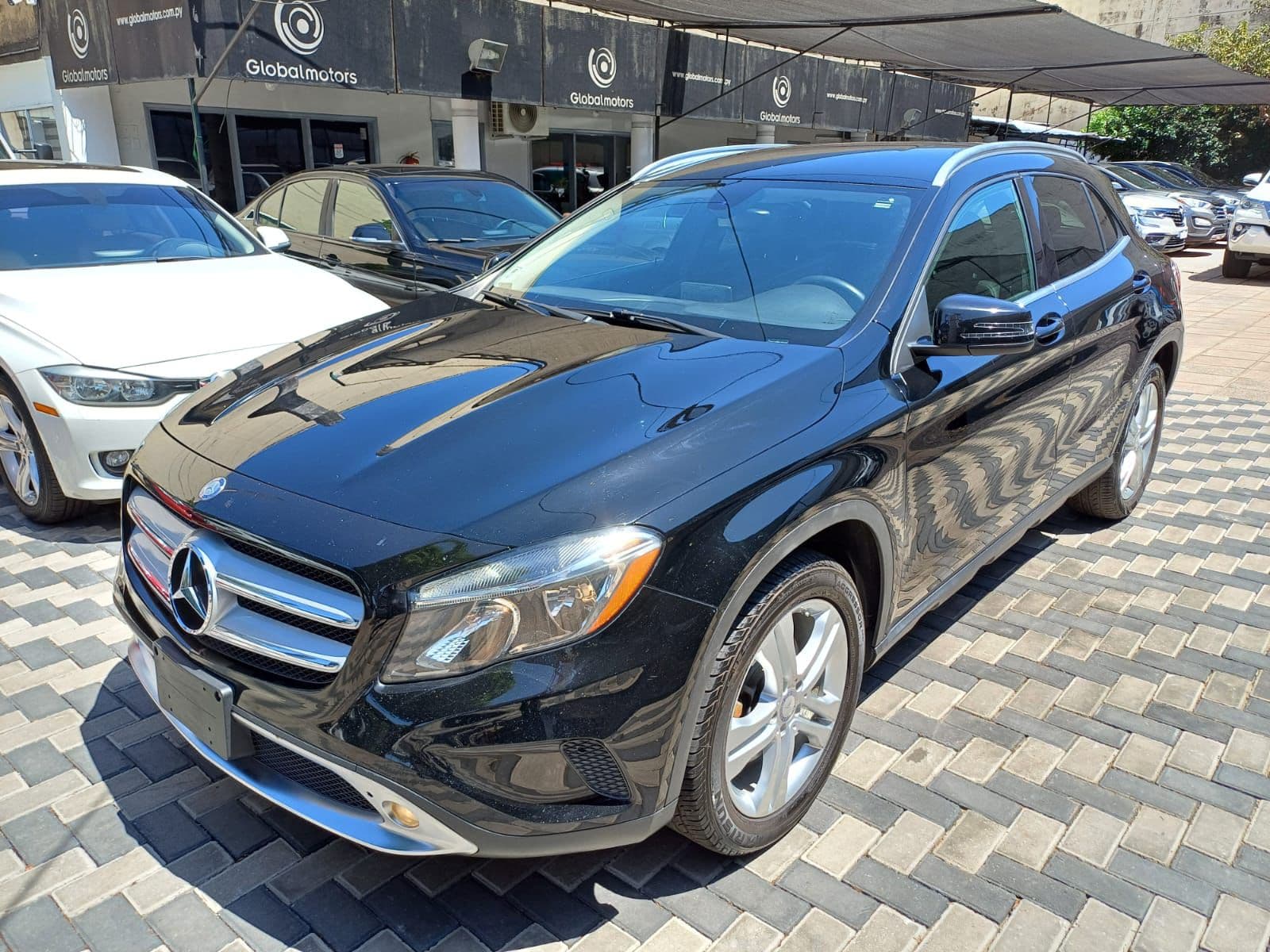 Mercedes-Benz Gla 250 2016
