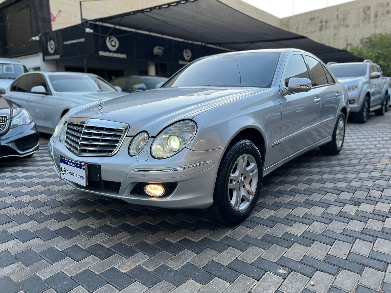 Mercedes-Benz E320 Cdi 2007