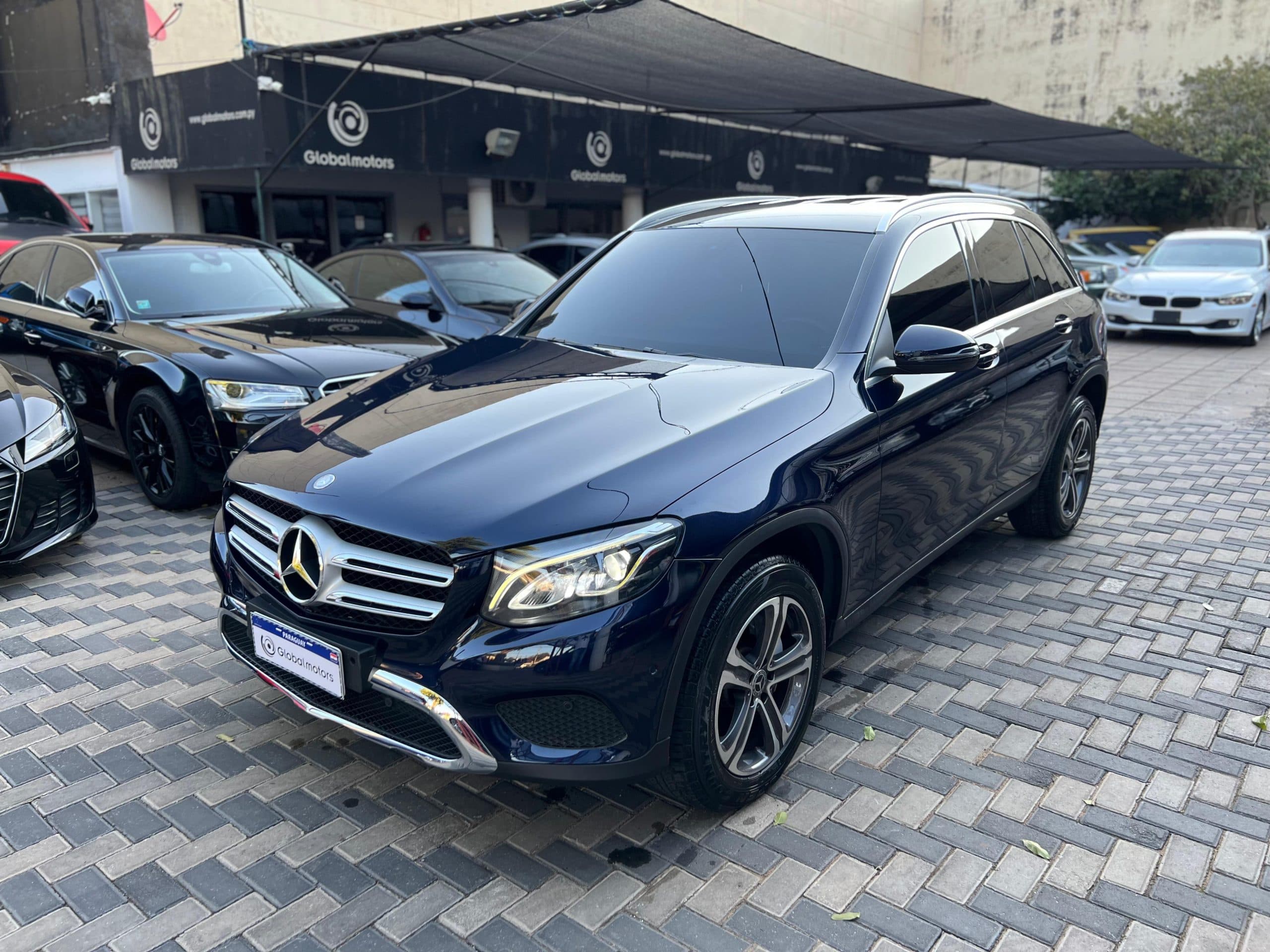 Mercedes-Benz Glc 220D 2017