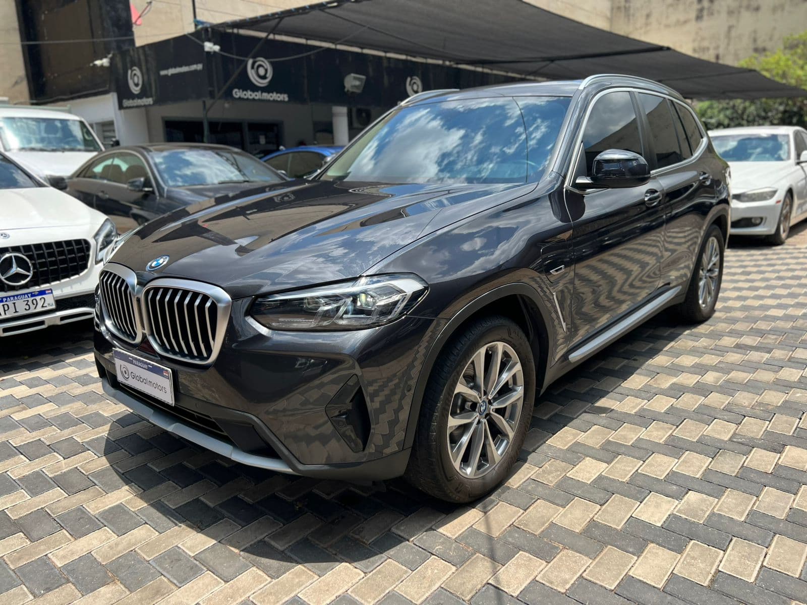 Bmw X3 2022