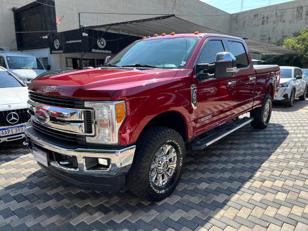 Ford F250 2018