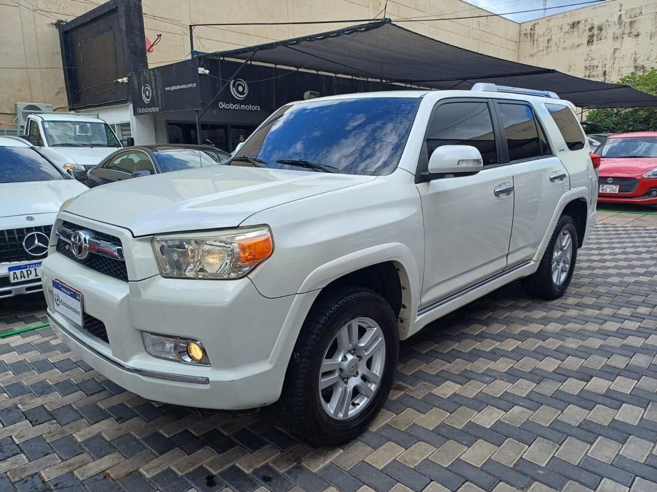 Toyota 4Runner 2012