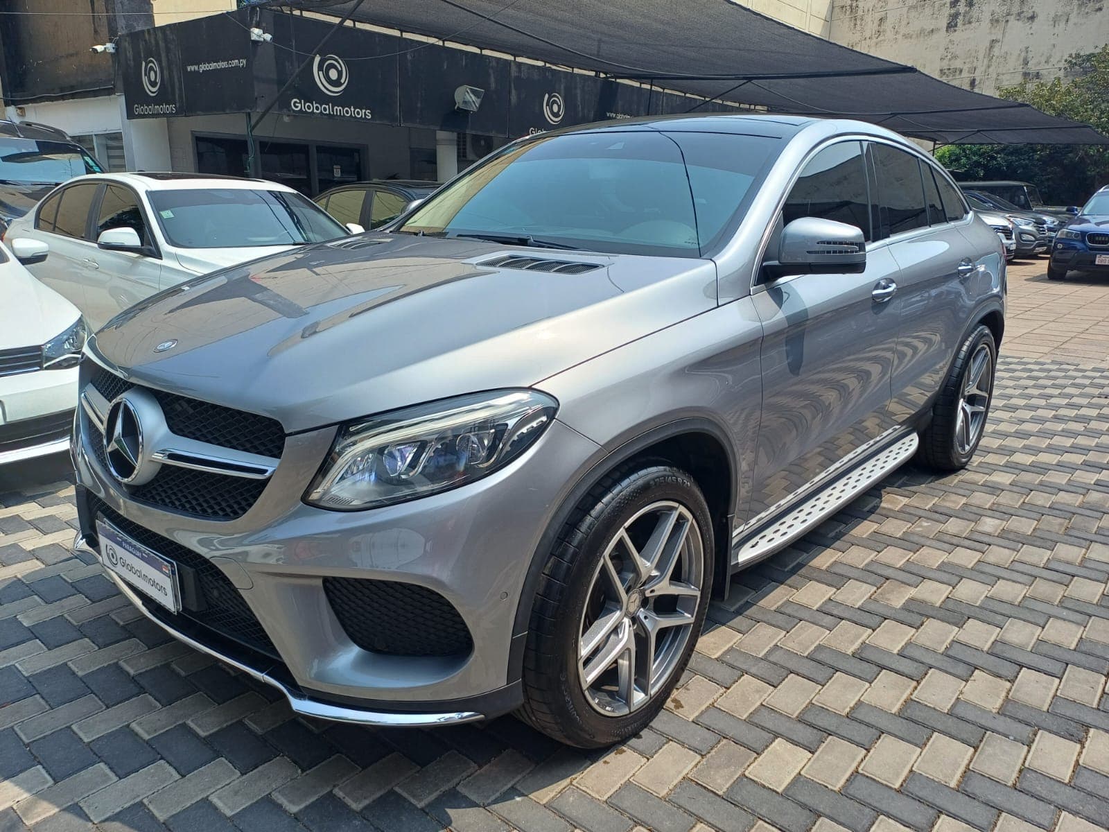 Mercedes-Benz Gle 350 Coupe 2016