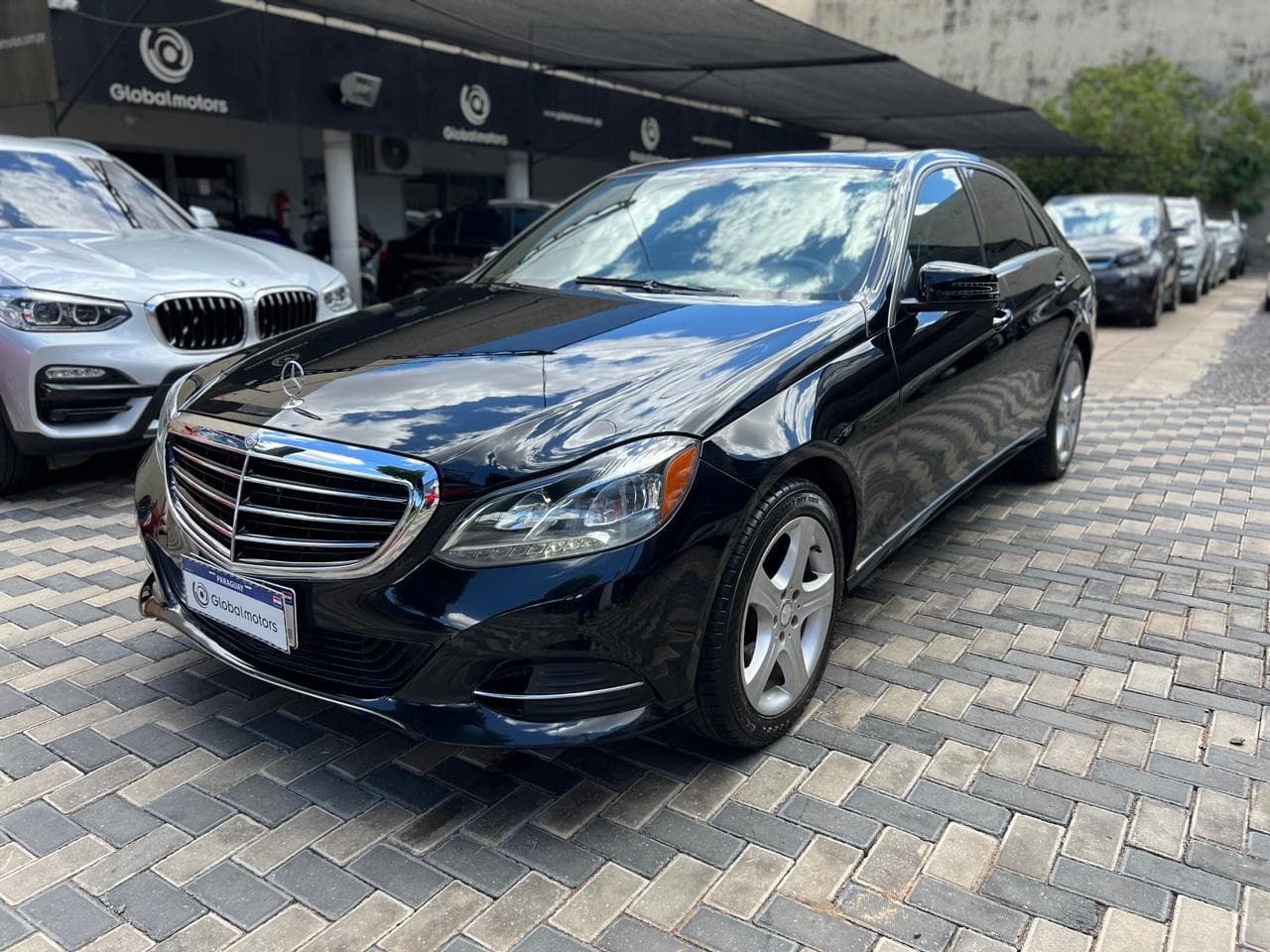 Mercedes-Benz E 250 2014