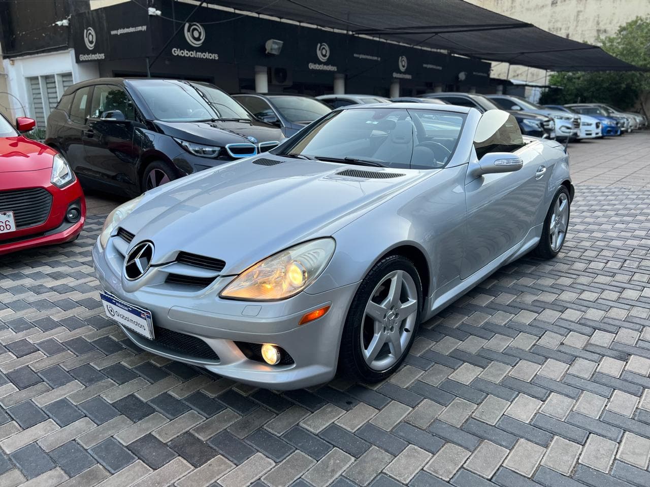 Mercedes-Benz Slk 280 2006