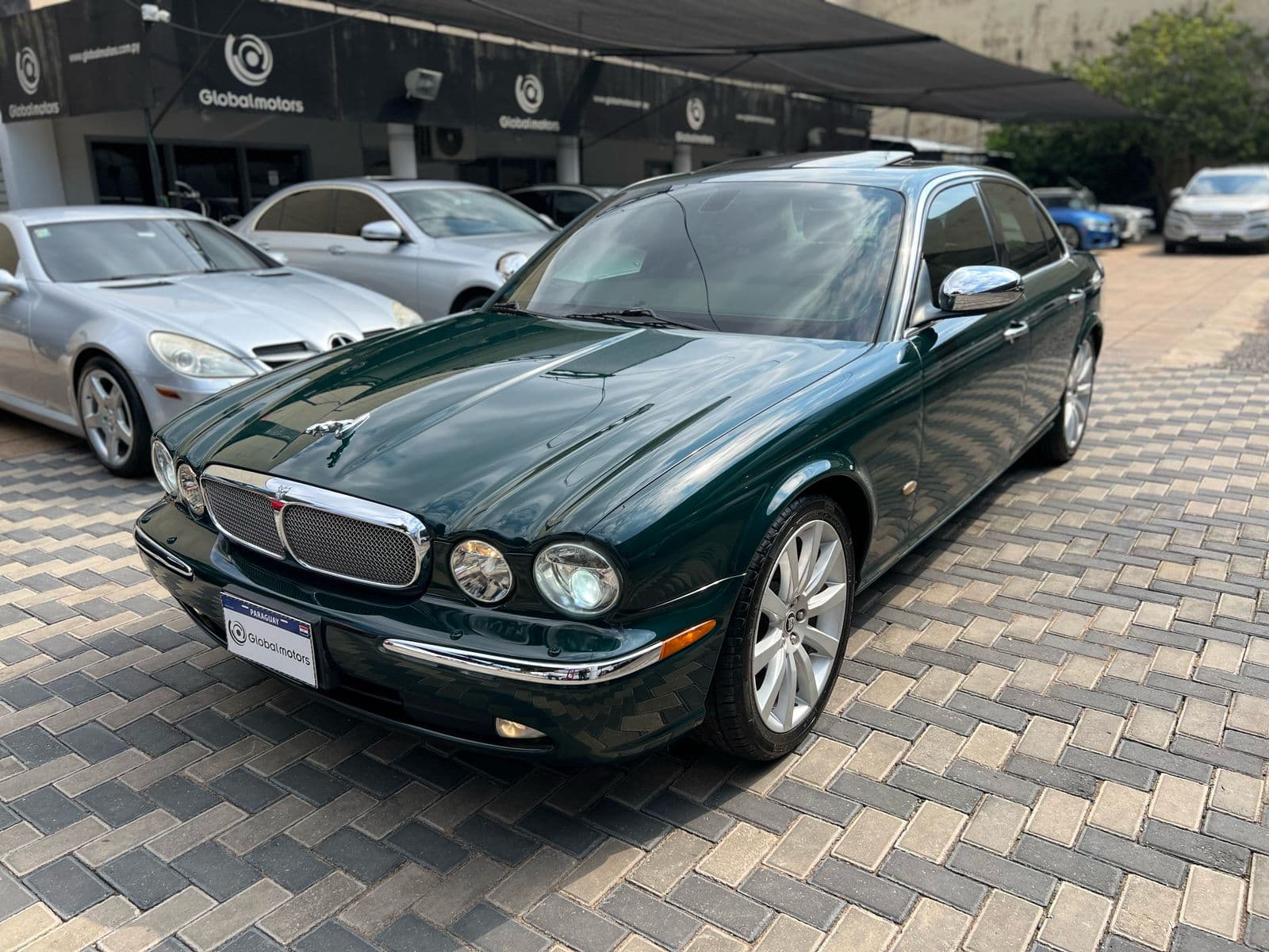 Jaguar Xj8 2007