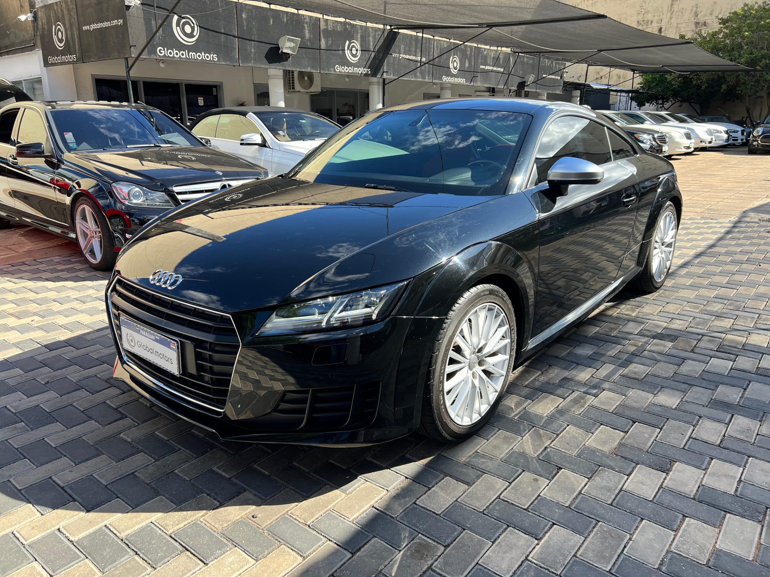 Audi Tt 2016