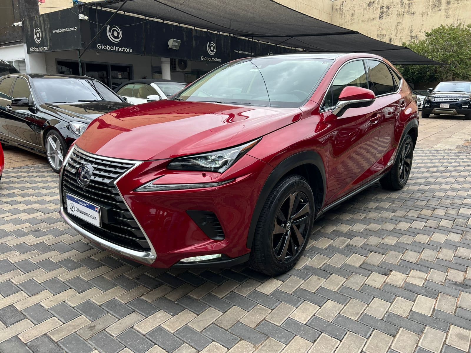 Lexus Nx 300H 2020