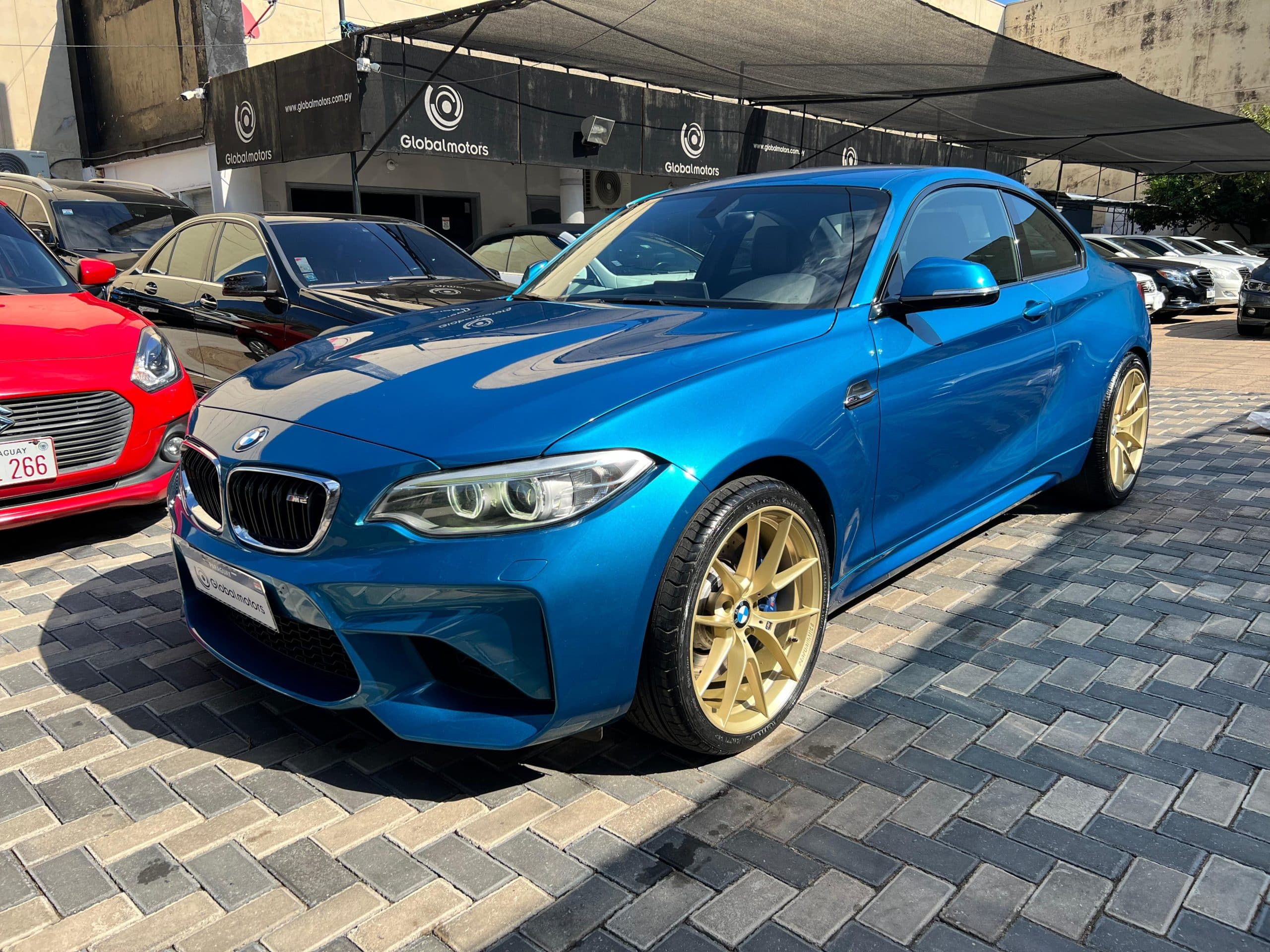 Bmw M2 2017