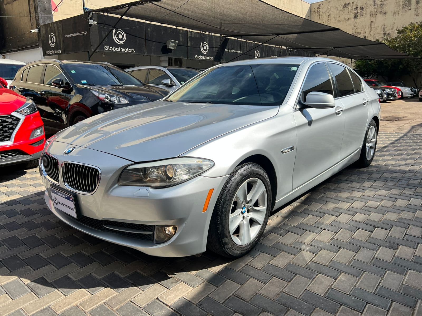 Bmw 528I 2011