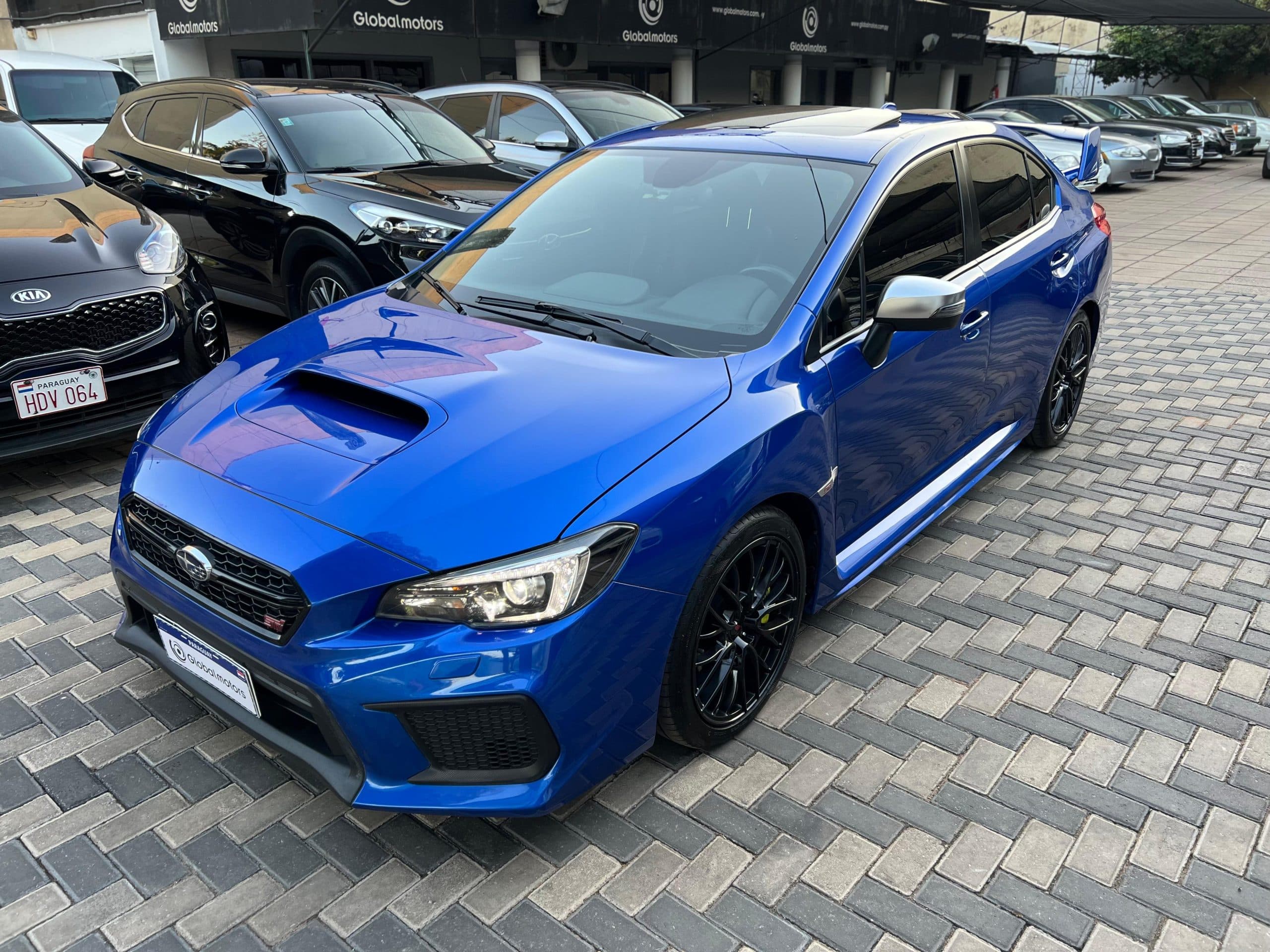 Subaru Impresa 2018