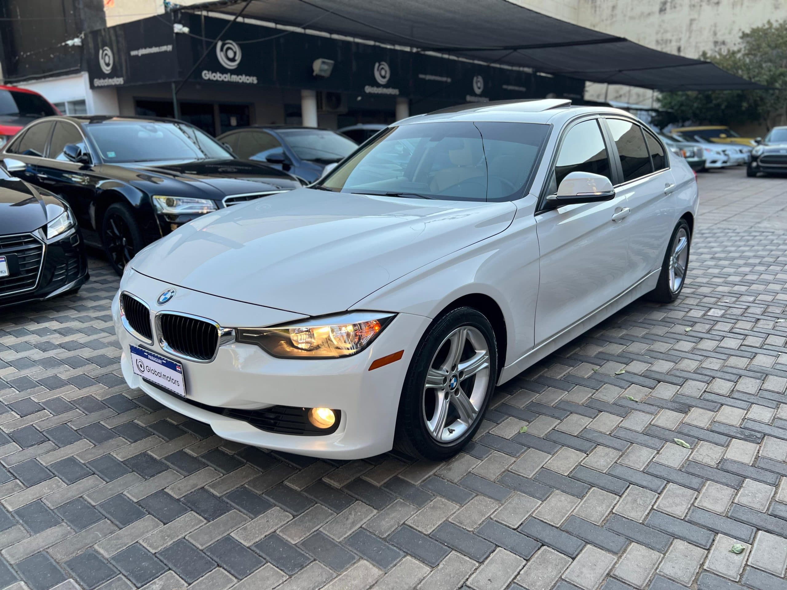 Bmw 328I 2014