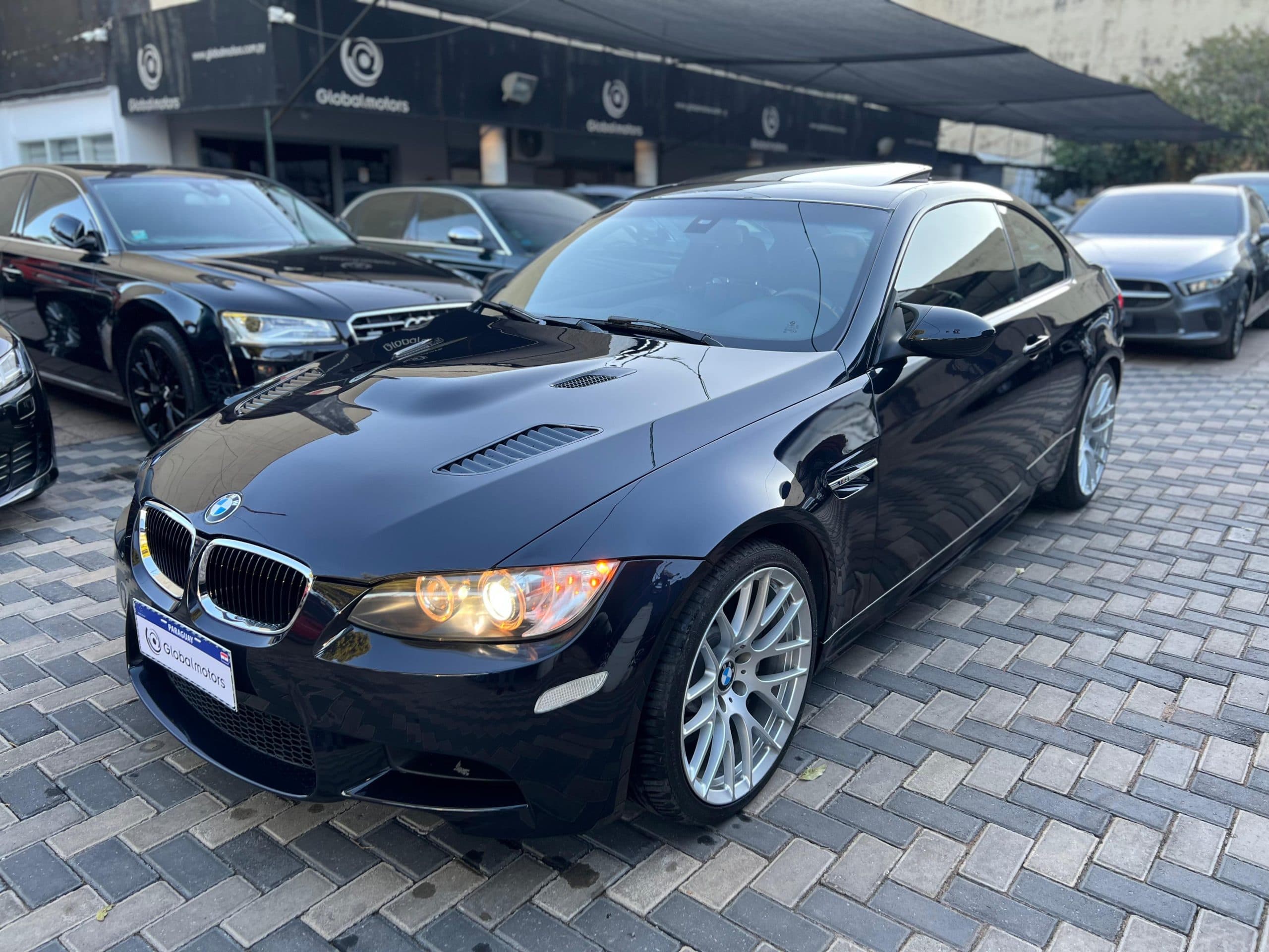 Bmw M3 2010