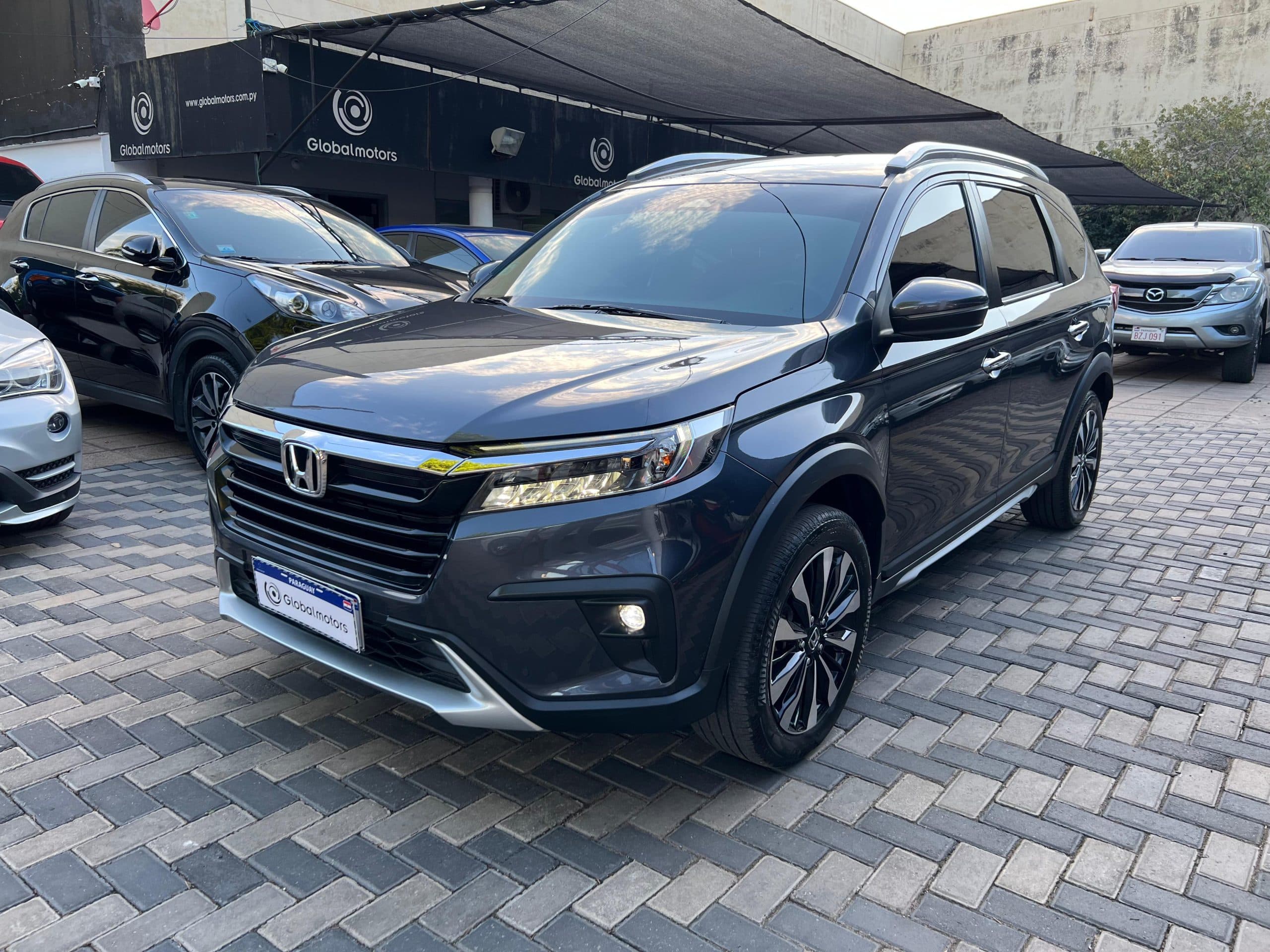 Honda Brv 2024