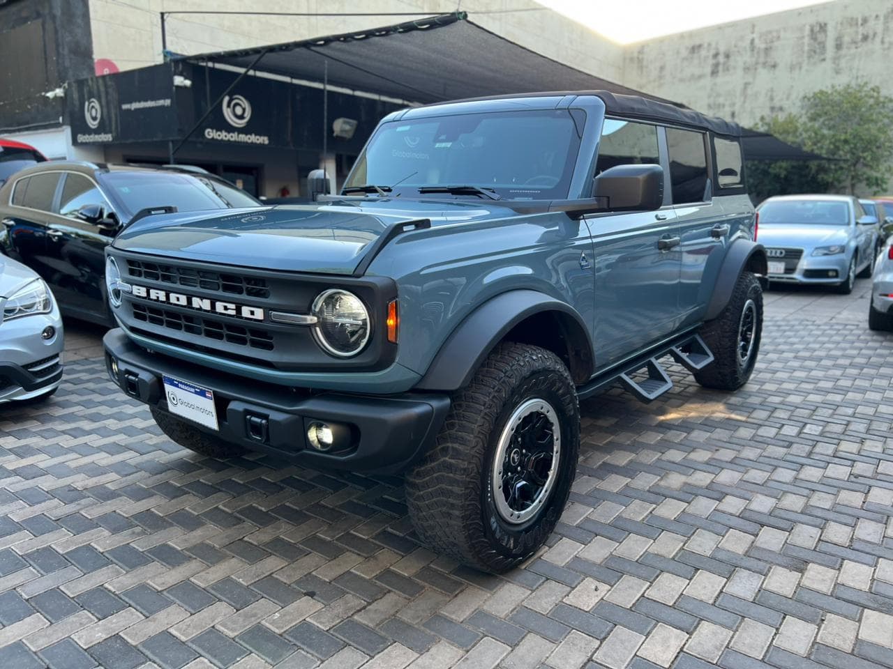 Ford Bronco 2022