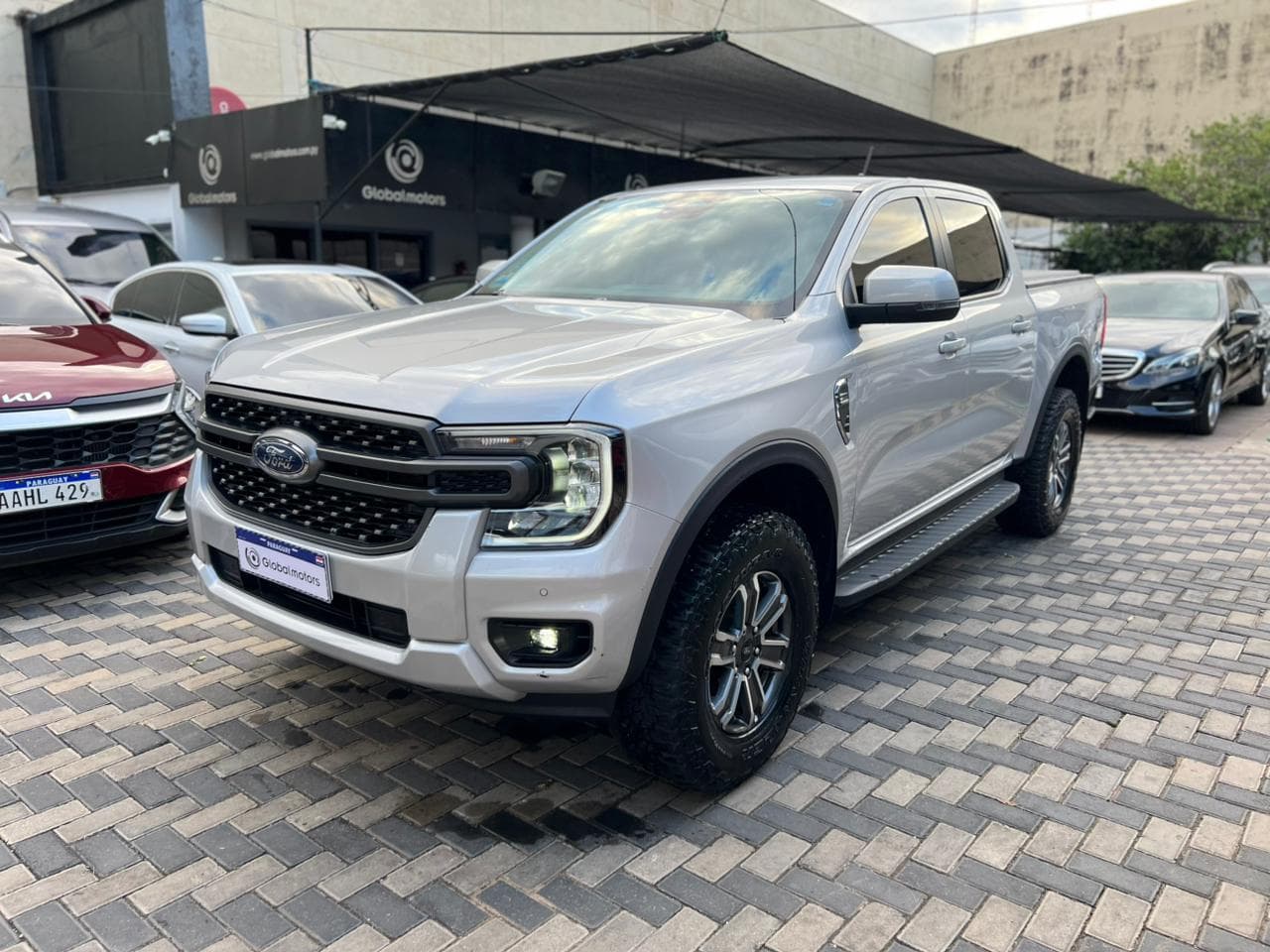 Ford Ranger Xlt 2024