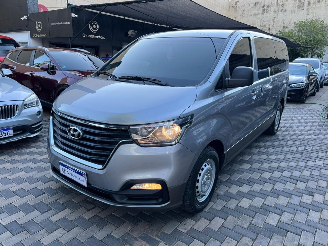 Hyundai H1 2019