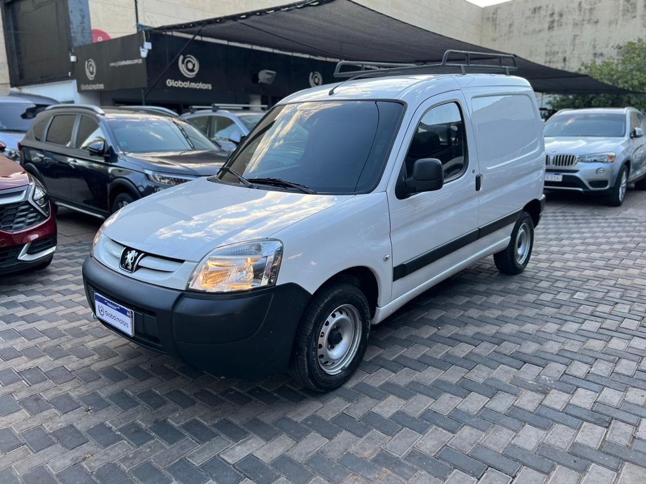 Peugeot Partner 2021