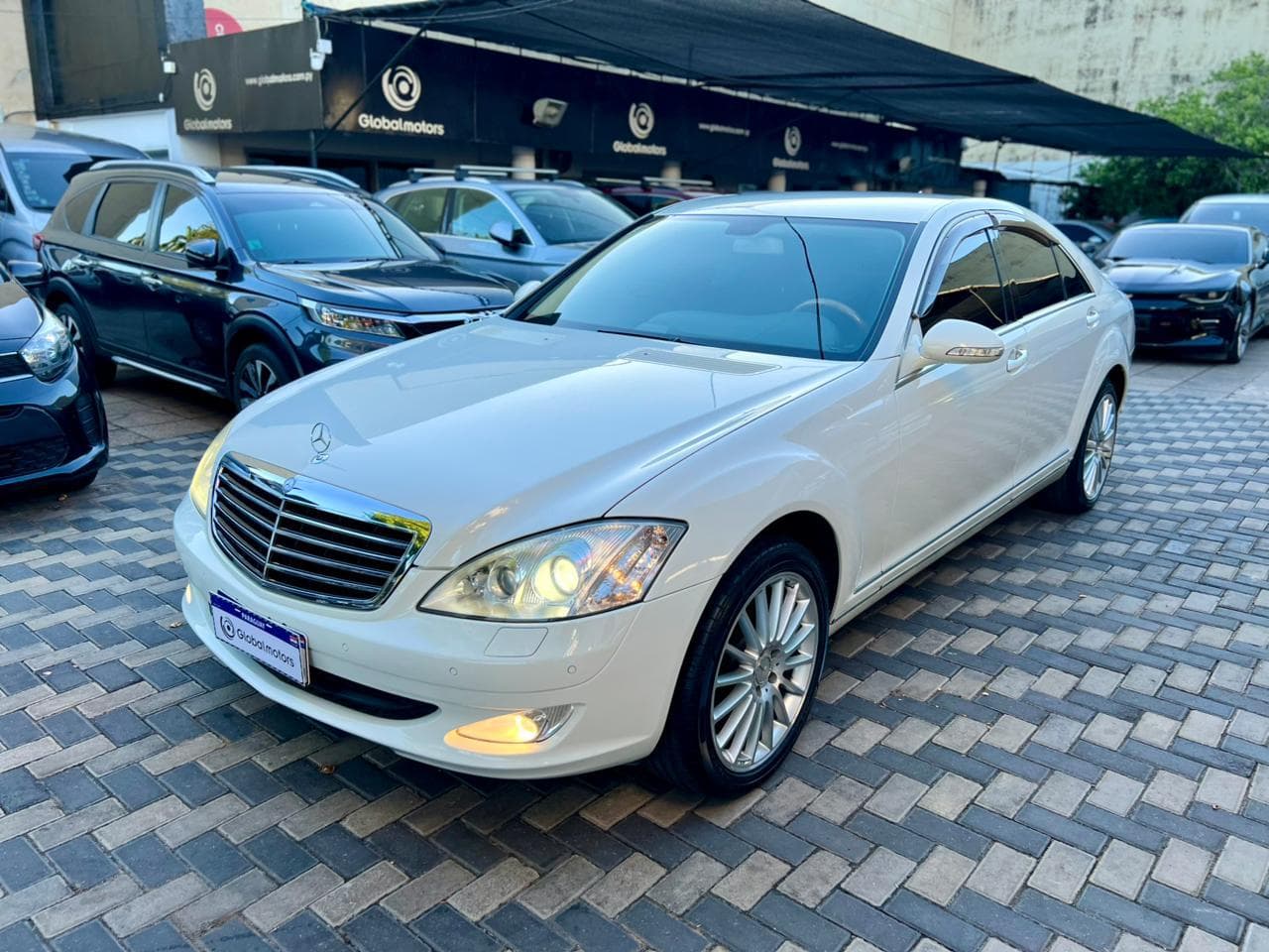 Mercedes-Benz S350 2008