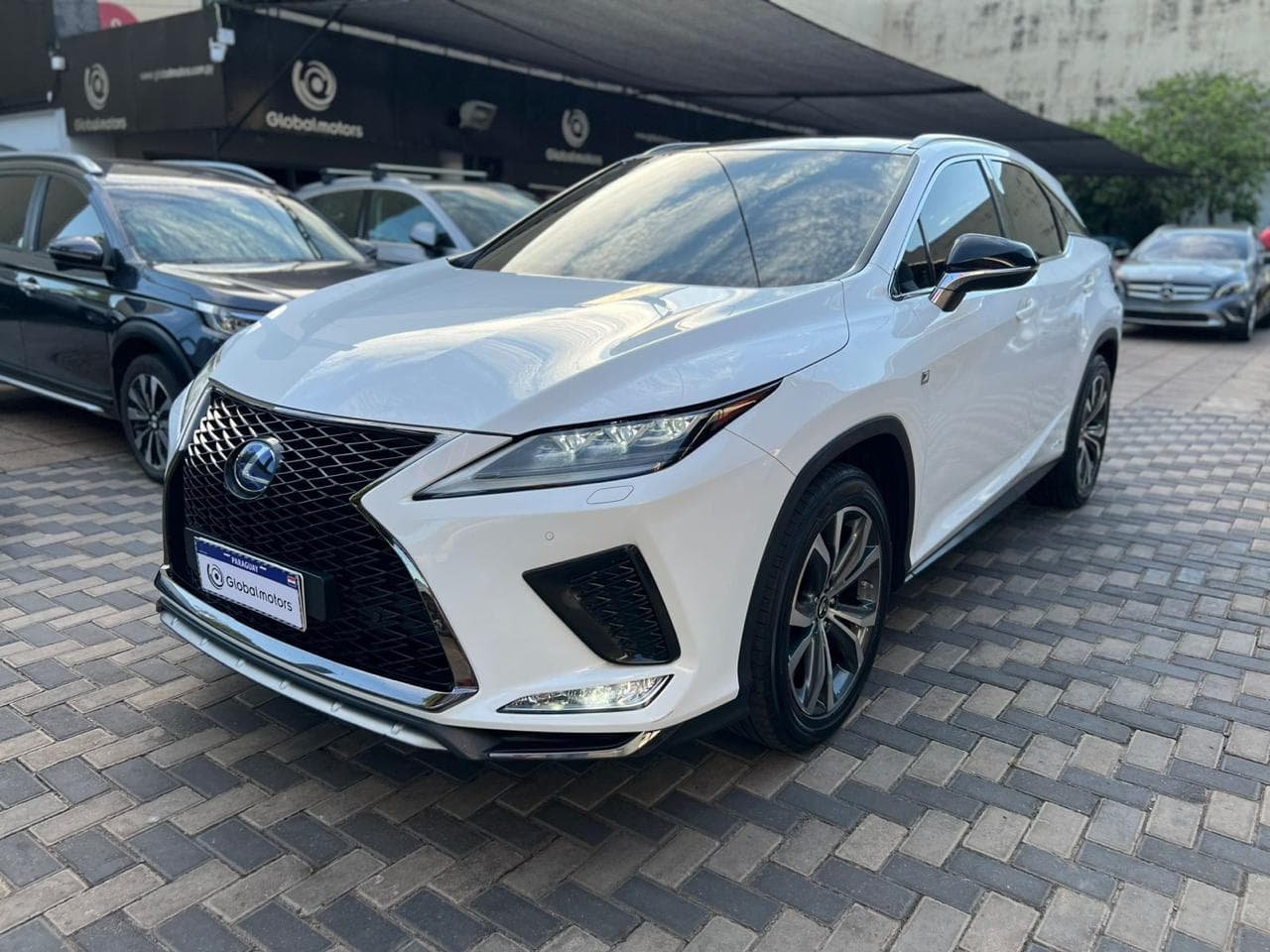 Lexus Rx 450H 2020