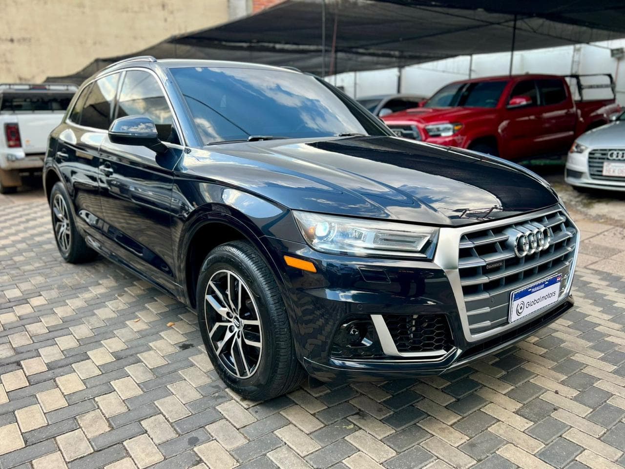 Audi Q5 2020