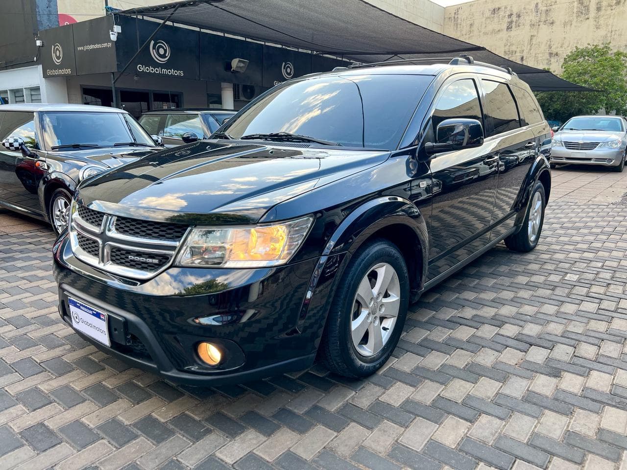 Dodge Journey Sxt 2012