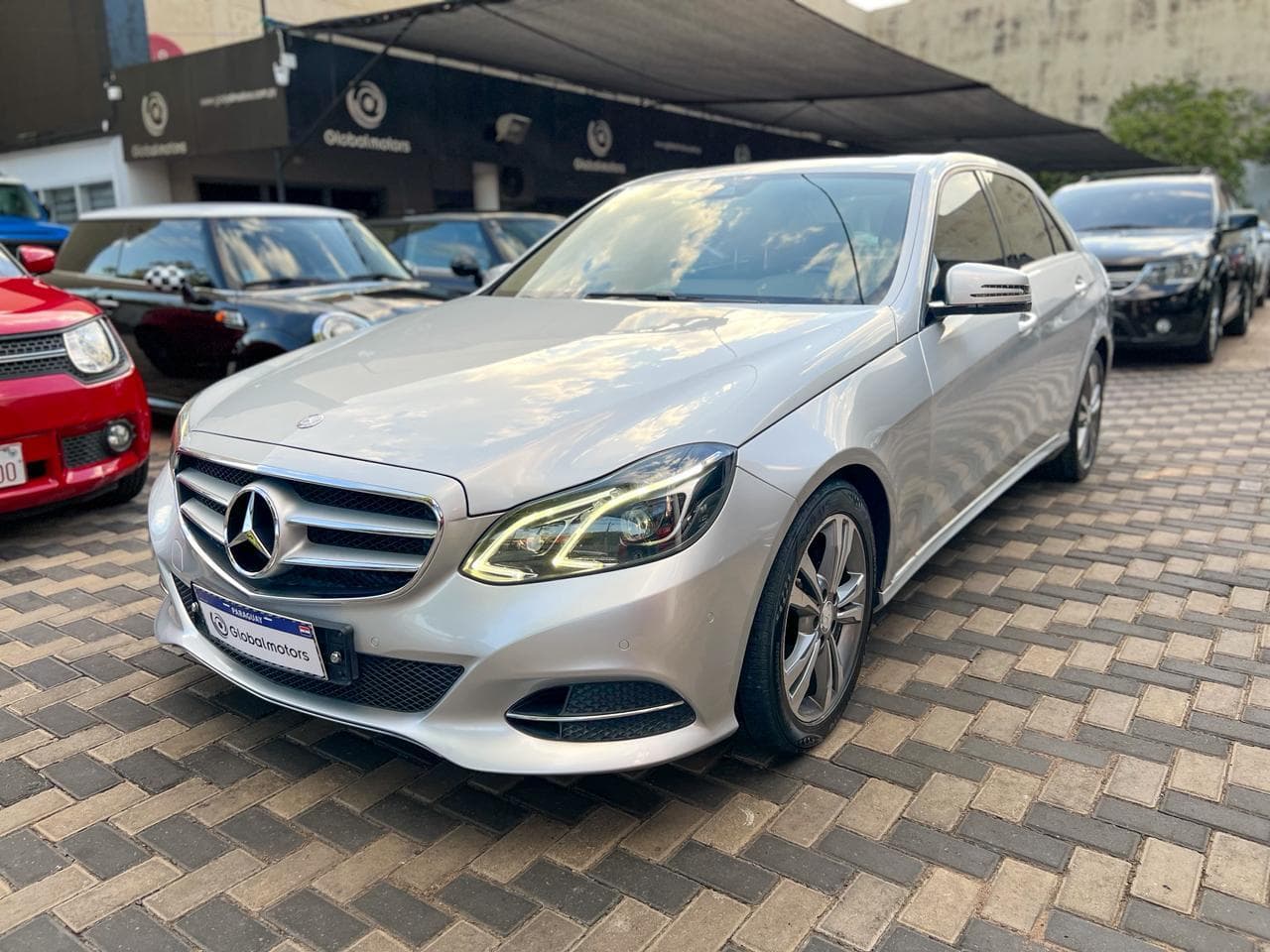 Mercedes-Benz E 220 D 2016