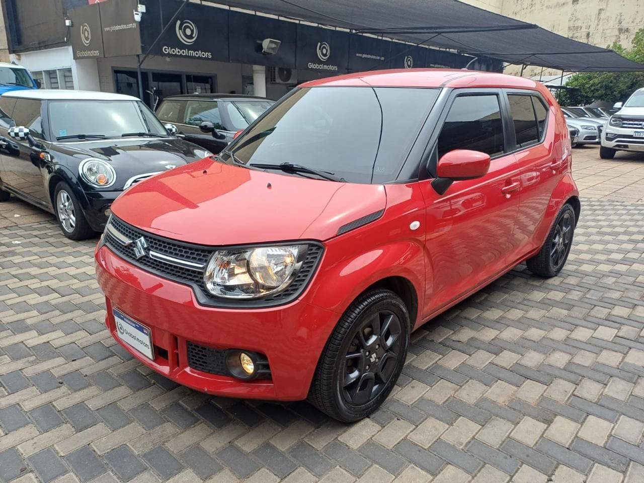 Suzuki Ignis 2018