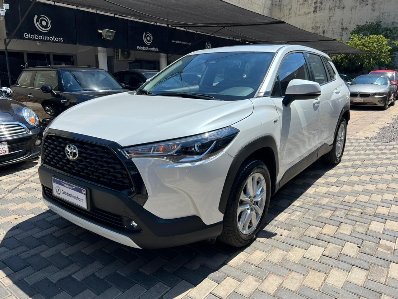 Toyota Corolla Cross Híbrida 2026