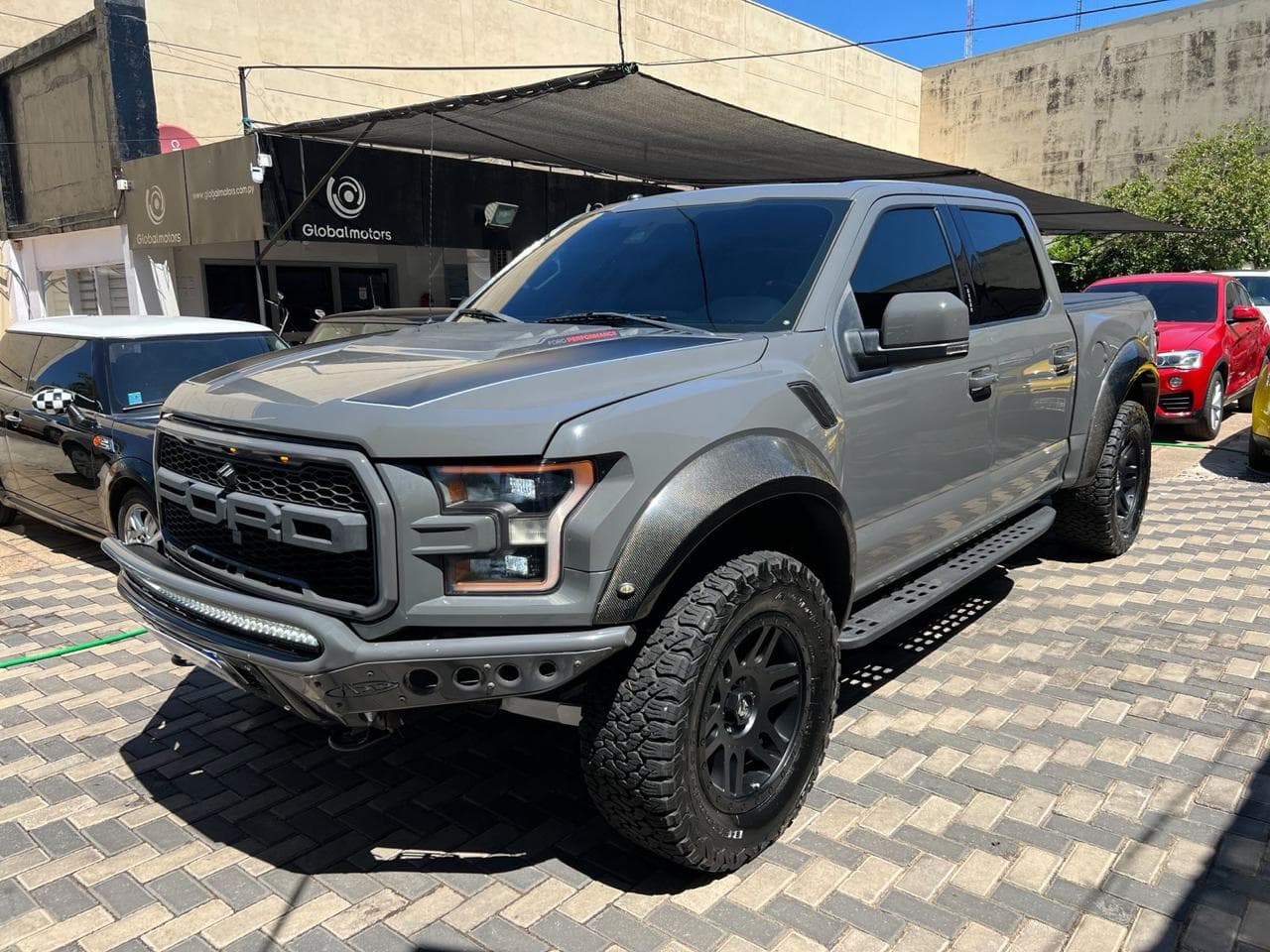 Ford F150 2018