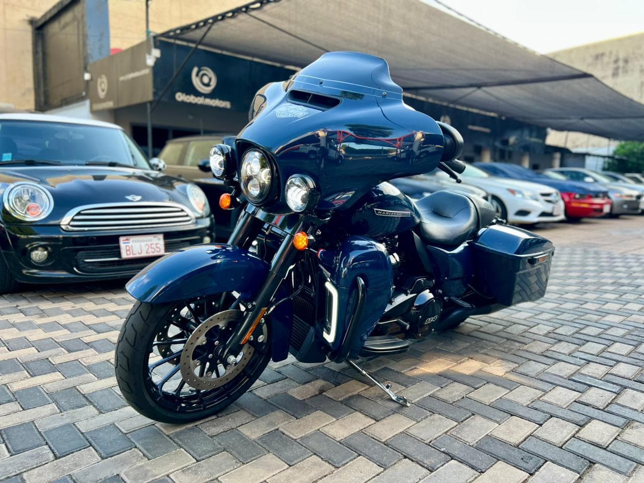 Harley Davidson Street Glide Special 2019