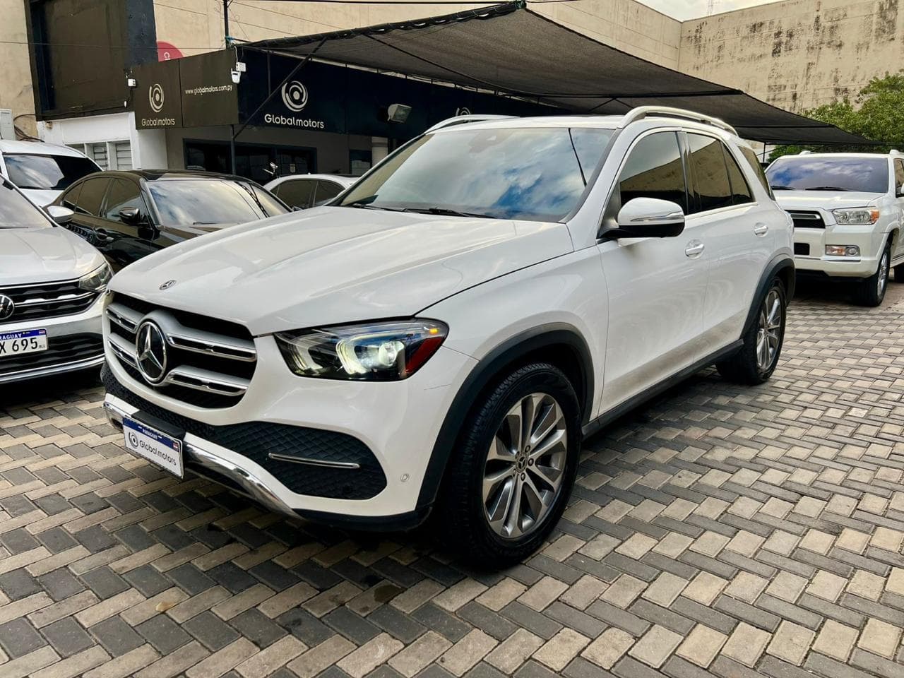 Mercedes-Benz Gle 350D 2020