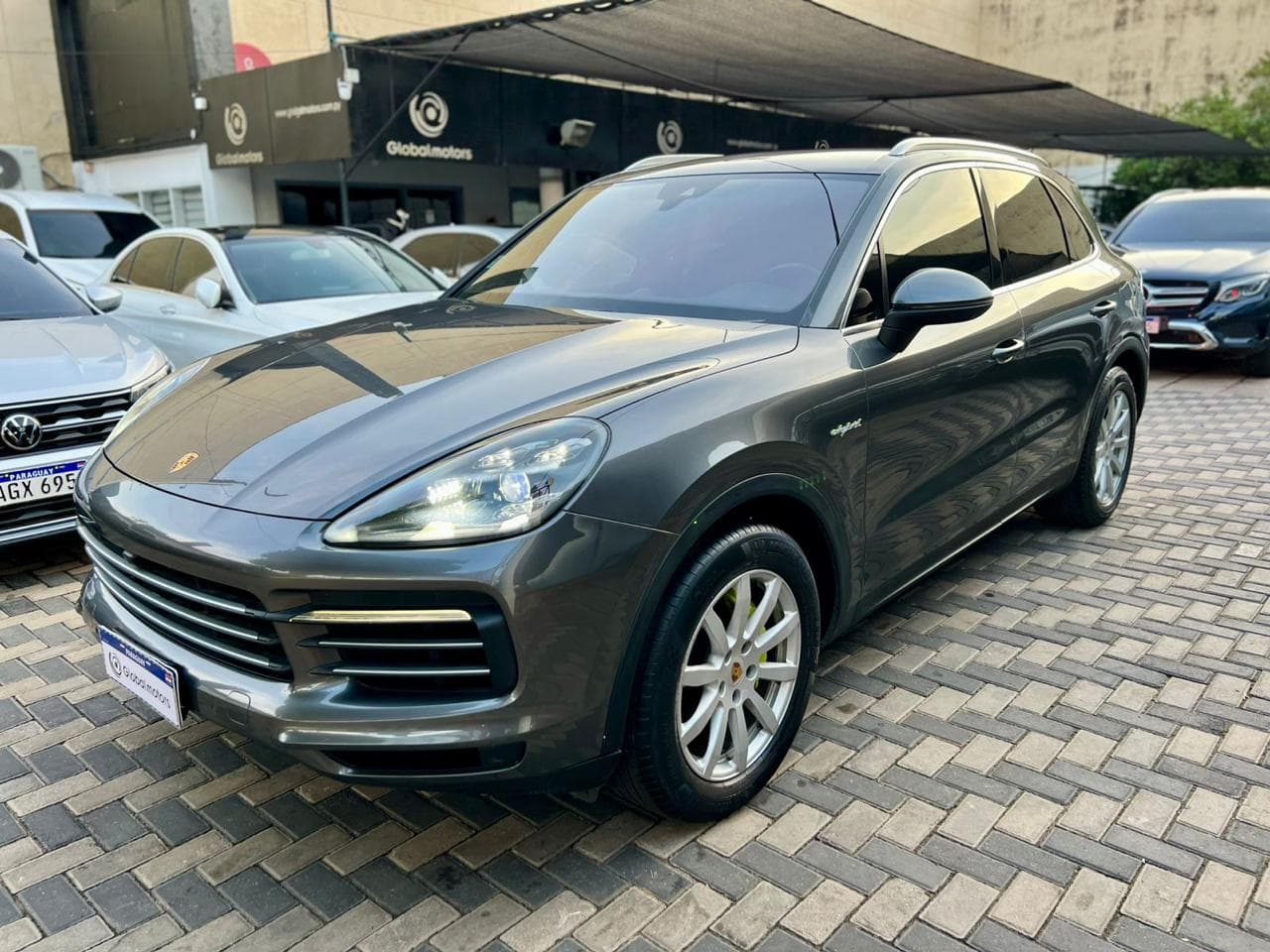 Porsche Cayenne S 2019