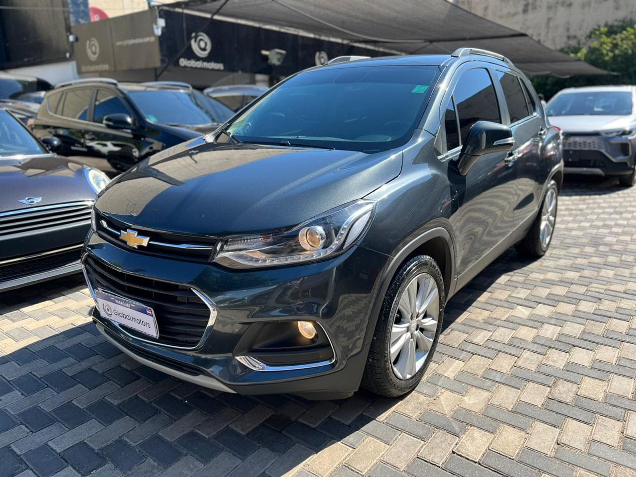 Chevrolet Tracker Ltz 2018